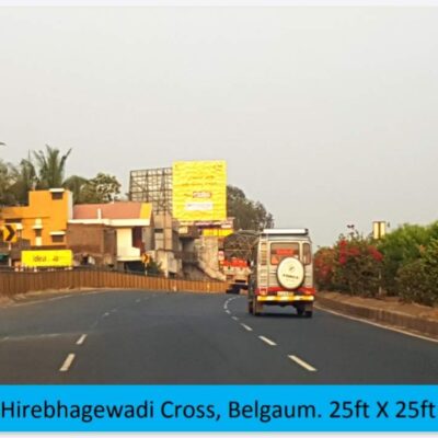 Hire Bagewadi Cross Belgaum