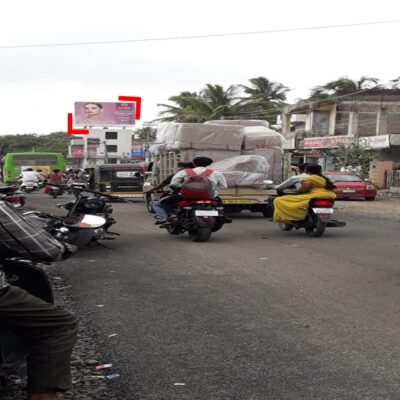 Blde Hospital Main Road, Bijapur