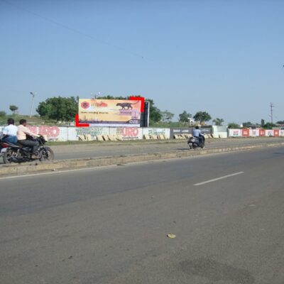 BDA Office Road Bijapur