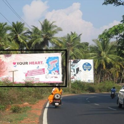 Vasco to Panjim, Sancoale