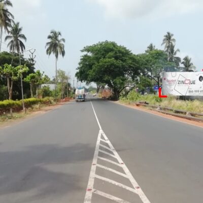 Verna towards Panjim to Margao