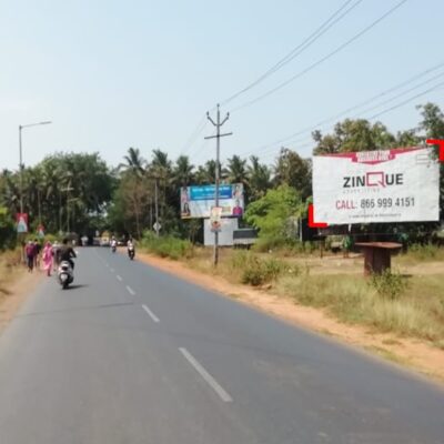 Airport to Margao (Entry), Nuvem