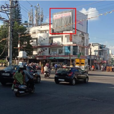 Siddappa Square FTT Bus stand