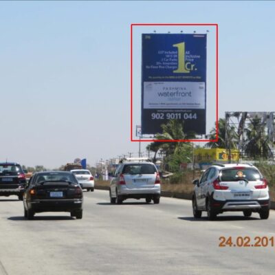 Devanhalli IVC road towards Budigere cross & Whitefield