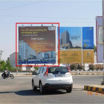 Narasapura-Industrial area towards Bangalore -OLD MADRAS &KOLAR ROAD