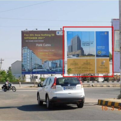 Hoskote toll towards Whitefiled, KR Puram & BIAL Road-OLD MADRAS &KOLAR ROAD