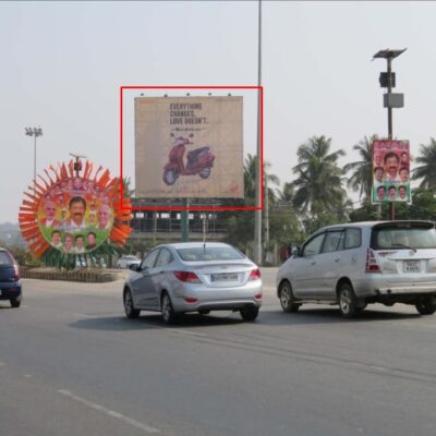 Hoskote toll towards Bangalore (Sl No, 02) -OLD MADRAS &KOLAR ROAD