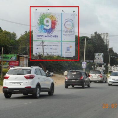 Mysore rd Next to Decathlon near Rajrajeshwari Medical & Hospital twds Kengeri & Rajrajeshwari Nagar