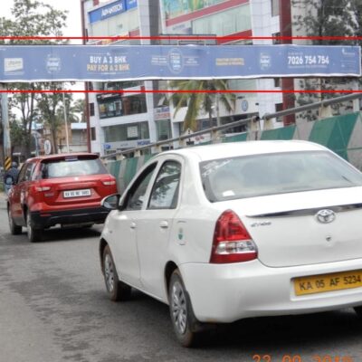 Yelahanka Opp Godrej Avenues, Prestige Royale Gardens towards Doddaballapura