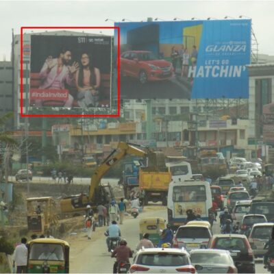 Mysore rd near Rajrajeshwari Medical College towards City Bangalore