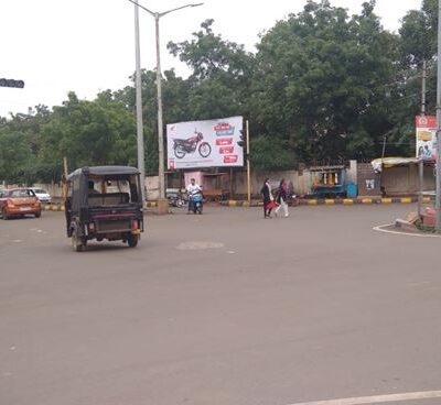 LIC Circle, Navanagar , No 1.