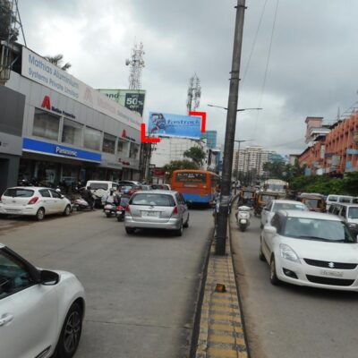 Balmatta Bus Stand Junction Mangalore