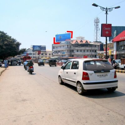 Hampankatta Market Junction Mangalore
