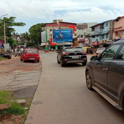 Morgansgate Bus Stand Junction Mangalore