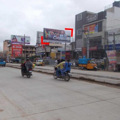 Santhepete Junction Hassan