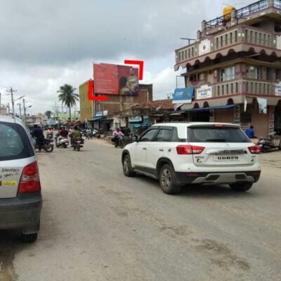 Holenarasipura Bus Stand Junction