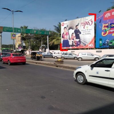 Ashoka Circle Bus Stand, Shivamogga