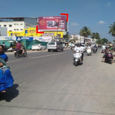 Savalanga Road Near Edurite College of Management, Shivamogga