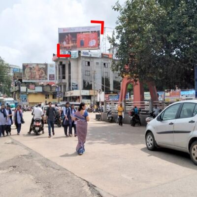 Service Bus Stand