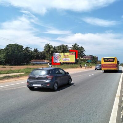 Uchila Bus Stand Junction