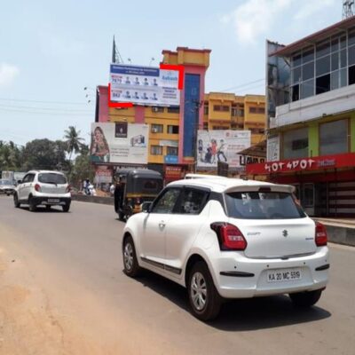 Near Hot Spot Restaurant