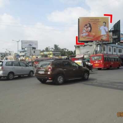 Jevergi Road Towards Bangalore Road