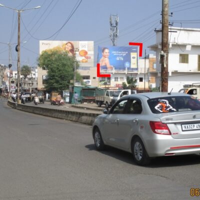 Opp SB Temple towards Shetty FUN Junction Gulbarga