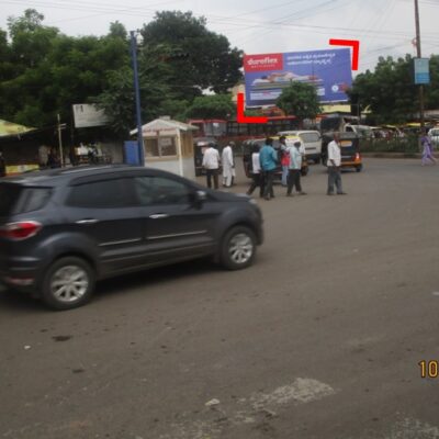 Ram Mandir Circle Towards City Gulbarga