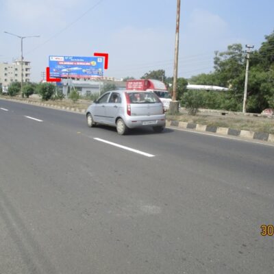 Opp ESI Hospital Towards City Gulbarga