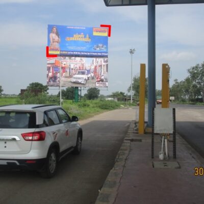 Sedam Road Toll Gate Towards Gulbarga City / GLB Airport Top Gulbarga
