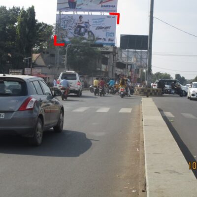 Opp Jayadeva Hospital Towards Thimmapuri Circle Gulbarga