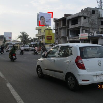 OPP. MR Mediacl Collage Towards Jagat Circle & Timmapuri Circle, Gulbarga