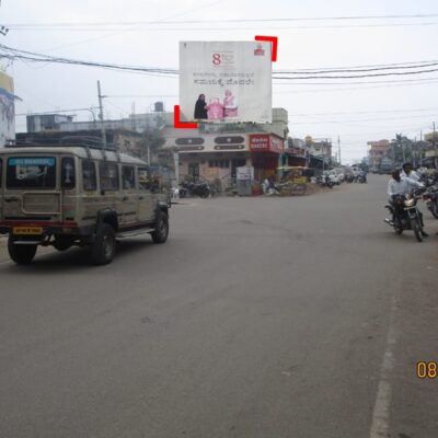 Shahabad Opp Railway Station Towards City Gulbarga