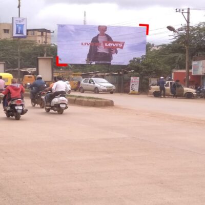 Vikas Nagar Cross Hubli