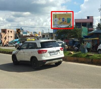 Thannirhalla Junction Hassan