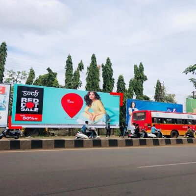 Gogte Circle, Belgaum