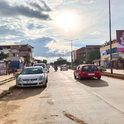 Vidyanagar Shirur park, Hubli