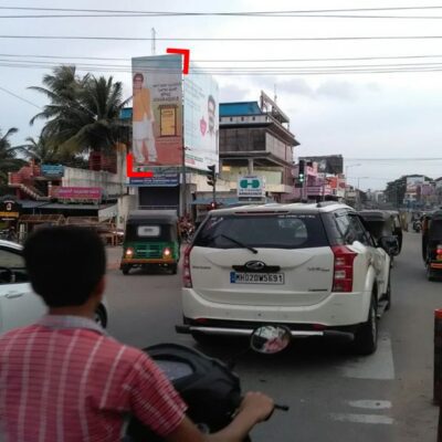 Opp Usha Nursing Home Towards Court Circle Shivamogga