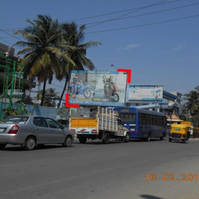 Near Usha Nursing Home Towards Navale Shivamogga