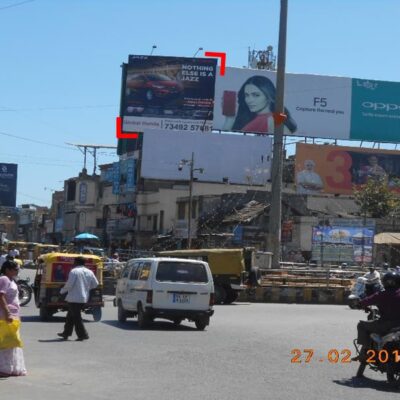 A.A Circle Shivamogga