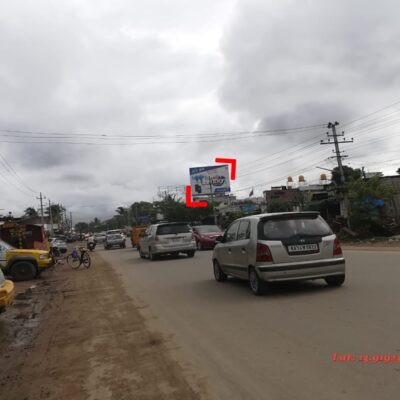 NT Road Towards Thirthahalli, Shivamogga