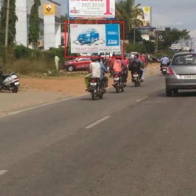 Madikeri Road Towards Mysore Near Ilawala