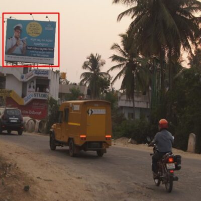 Navale Towards City Shivamogga