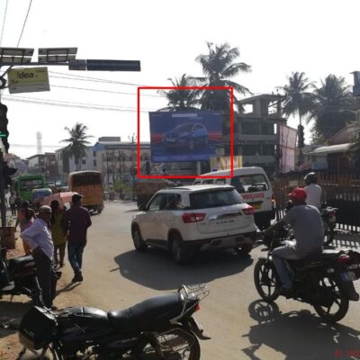 Near Usha Nursing Home Towards Vinobanagar and Court circle