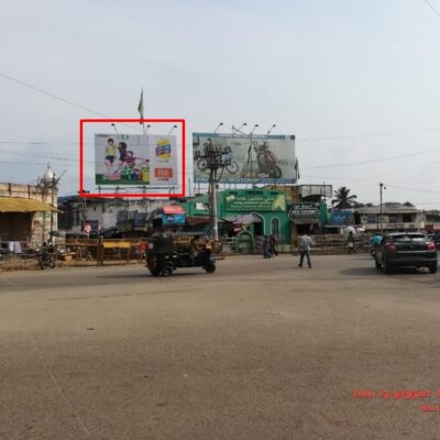A.A Circle, Shivamogga