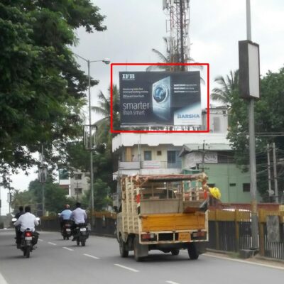 Balraj Urs Road Shivamogga