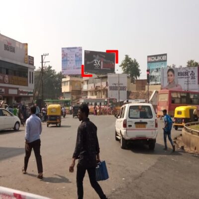 Channamma Circle, Hubli