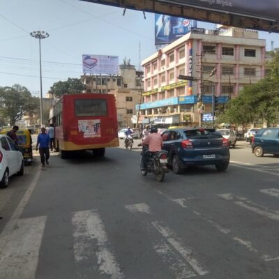 Court Circle, tft Channamma Circle, Hubli
