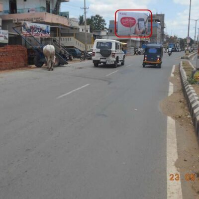 P.B.Road, tft Ranebennur