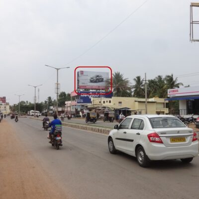 P.B.Road, opp: Kadamba Hotel Ranebennur